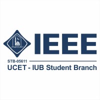 IEEE UCET IUB logo - Similar company to Comrad