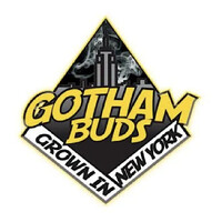 Gotham Buds logo - Similar company to Nice Yield Stores