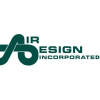 Air Design Incorporated logo - Similar company to Envision Engineering Ltd.
