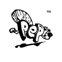 Pep production logo - Similar company to Alnair Graphics