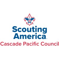 Cascade Pacific Council, Scouting America logo - Similar company to Scouts Bsa