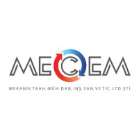 Mecem Mekanik Mühendislik logo - Similar company to Kaçkar Mekanik Tesisat İnşaat Sanayi Ticaret Ltd. Şti.
