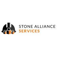 Stone Alliance Services Ltd logo - Similar company to Dj Civil Engineering Limited