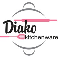 Diako kitchenware - گروه تولیدی دیاکو logo - Similar company to گروه صنعتی افروز ایلام