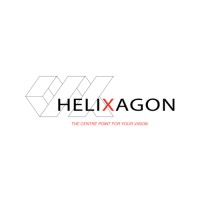 Helixagon logo - Similar company to Carr & Co Design Studio