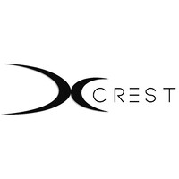 C R E S T logo - Similar company to Ffar Studio
