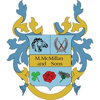 M MCMILLAN AND SONS FINE ART LIMITED logo - Similar company to Prop Trader