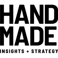 Handmade Insights + Strategy logo - Similar company to Kevin Clark Studios