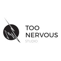 Too Nervous Studio logo - Similar company to Popcorn Marketing