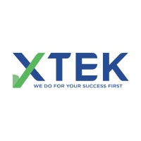 XTEK logo - Similar company to Xtek Inc.