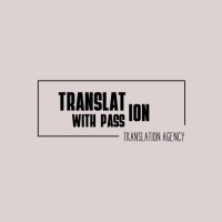 Translation With Passion logo - Similar company to Sid Translation