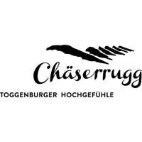 Chäserrugg logo - Similar company to Studio Noun: