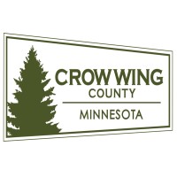 Crow Wing County logo - Similar company to Widseth