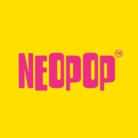 NEOPOP™️ logo - Similar company to Masterchow