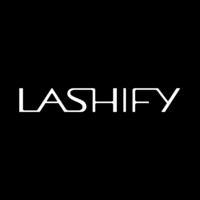 Lashify © logo - Similar company to Flutterhabit