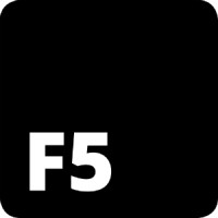 F5 Networking logo - Similar company to Leadershift Cognito A/S