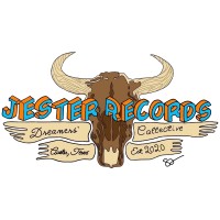 Jester Records logo - Similar company to Capitol Scientific