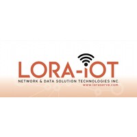 LORA-IOT Network and Data Solution Technologies Inc. logo - Similar company to Iot Technology, Incorporated