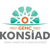 Genç KONSİAD logo - Similar company to Pugedon