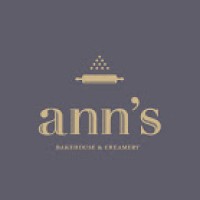 Ann's Bakehouse & Creamery logo - Similar company to Mount Scopus Group Indonesia