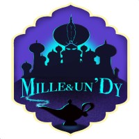 Mille&Un'Dy - Bureau Des Étudiants 2024 logo - Similar company to Bunji