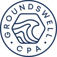 Groundswell CPA logo - Similar company to Kell Web Solutions, Inc.