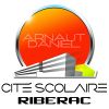 Cité scolaire Arnaut Daniel logo - Similar company to Stm24