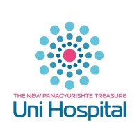 Uni Hospital logo - Similar company to Eco Hotel