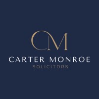 Carter Monroe Solicitors logo - Similar company to Uk Residency – Your Smart Gateway To The United Kingdom