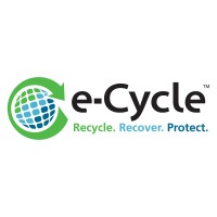 e-Cycle Inc. logo - Similar company to Full Circle Electronics - Formerly Sipi Asset Recovery