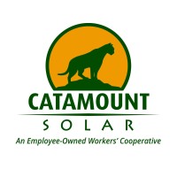 Catamount Solar logo - Similar company to Endurance Clean Energy