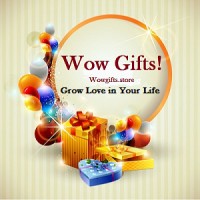 Wow Gifts Store logo - Similar company to Up Trend