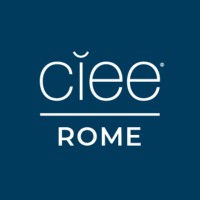 CIEE Rome logo - Similar company to London Based