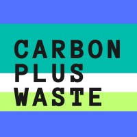 Carbon + Waste logo - Similar company to Sol-Biochar