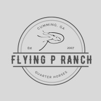 Flying P Ranch Quarter Horses logo - Similar company to Brand Zone Equestrian