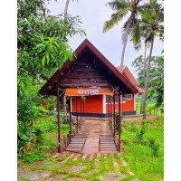 Nellu Tranquil Pool Villa & Organic Farmstay logo - Similar company to Tourde Farm - India'S First Farmstay & Agritourism Portal
