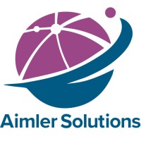 Aimler Solutions logo - Similar company to Truechoicepack