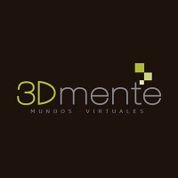 3Dmente logo - Similar company to 3Dmediadesign