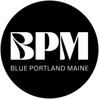 Blue Portland Maine (BPM) logo - Similar company to Dc207