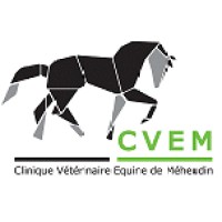 Méheudin Clinique Equine logo - Similar company to Equiveto