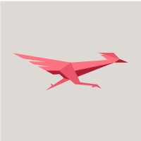 Runningbird logo - Similar company to Webosaurus