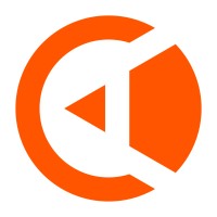 Orange Astronaut logo - Similar company to Fitting Group