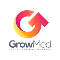 Grow Med logo - Similar company to Hexa Packing