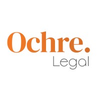 Ochre Legal logo - Similar company to Revolutio.Ai
