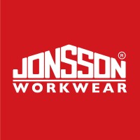 Jonsson Workwear logo - Similar company to Leo Workwear