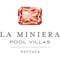 La Miniera Pool Villas Pattaya logo - Similar company to Brill Crafts