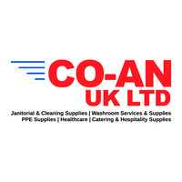 Co-An UK logo - Similar company to D&E Products Ltd