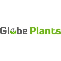 Globe Plants logo - Similar company to Alphax
