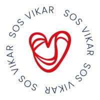 SOS VIKAR logo - Similar company to Sundvikar A/S