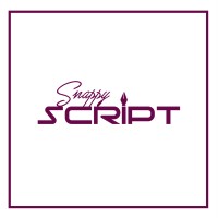 Snappy Script | Content Creation Service logo - Similar company to Content Crab